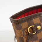 Louis Vuitton Tote Damier Neverfull PM Ebene — view 6