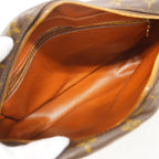 Louis Vuitton Shoulder Bag Monogram Trocadero 30 Brown — view 4