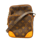Louis Vuitton Shoulder Bag Monogram Amazon Brown