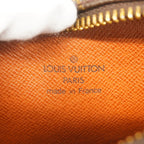 Louis Vuitton Shoulder Bag Monogram Amazon Brown — view 5