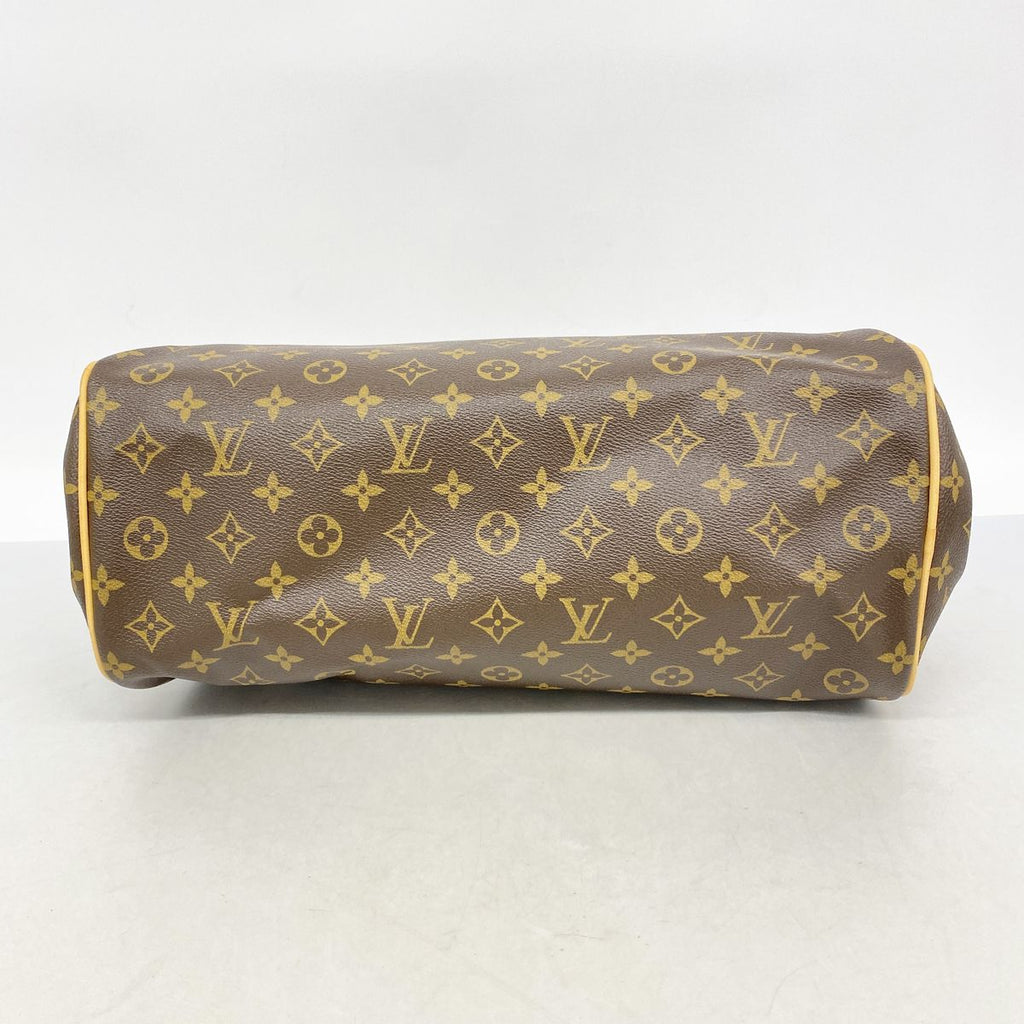 Louis Vuitton Tote Monogram Montorgueil GM Brown — view 3