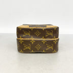 Louis Vuitton Shoulder Bag Monogram Amazon Brown — view 3