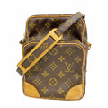 Louis Vuitton Shoulder Bag Monogram Amazon Brown