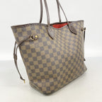 Louis Vuitton Tote Damier Neverfull MM Ebene — view 2