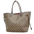 Louis Vuitton Tote Damier Neverfull MM Ebene