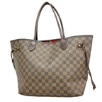 Louis Vuitton Tote Damier Neverfull MM Ebene