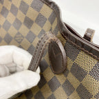 Louis Vuitton Tote Damier Neverfull MM Ebene — view 7