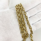 Louis Vuitton Wallet on Chain Monogram Empreinte Bicolor Pochette Felicie — view 8