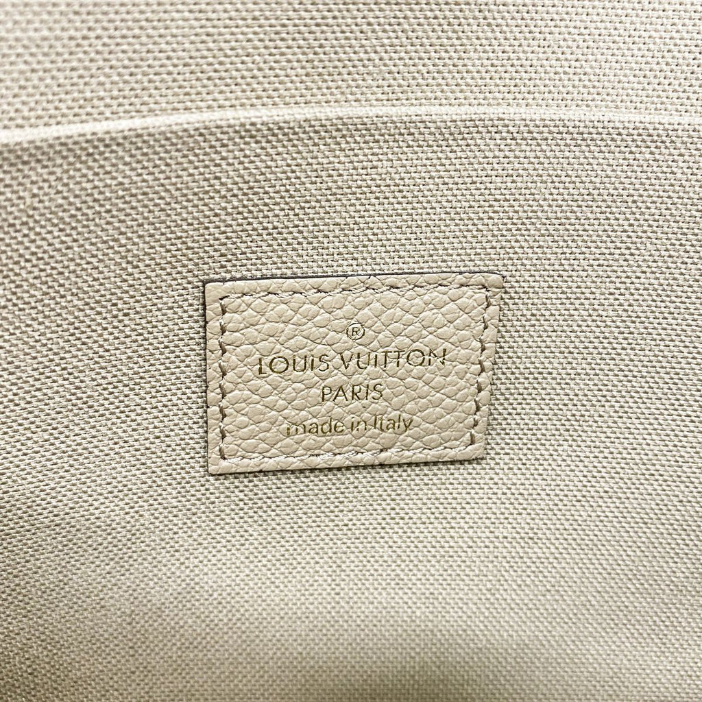 Louis Vuitton Wallet on Chain Monogram Empreinte Bicolor Pochette Felicie — view 5