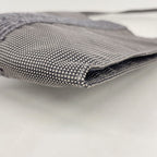 Hermes Shoulder Bag Her Line Pochette Nylon Gray — view 6
