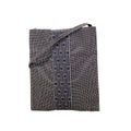 Hermes Shoulder Bag Her Line Pochette Nylon Gray