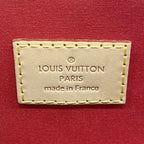 Louis Vuitton Handbag Vernis Montebello MM Cerise 2-Way Bag — view 5