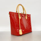 Louis Vuitton Handbag Vernis Montebello MM Cerise 2-Way Bag — view 2