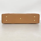 Louis Vuitton Tote Monogram Sac Weekend PM Brown — view 3