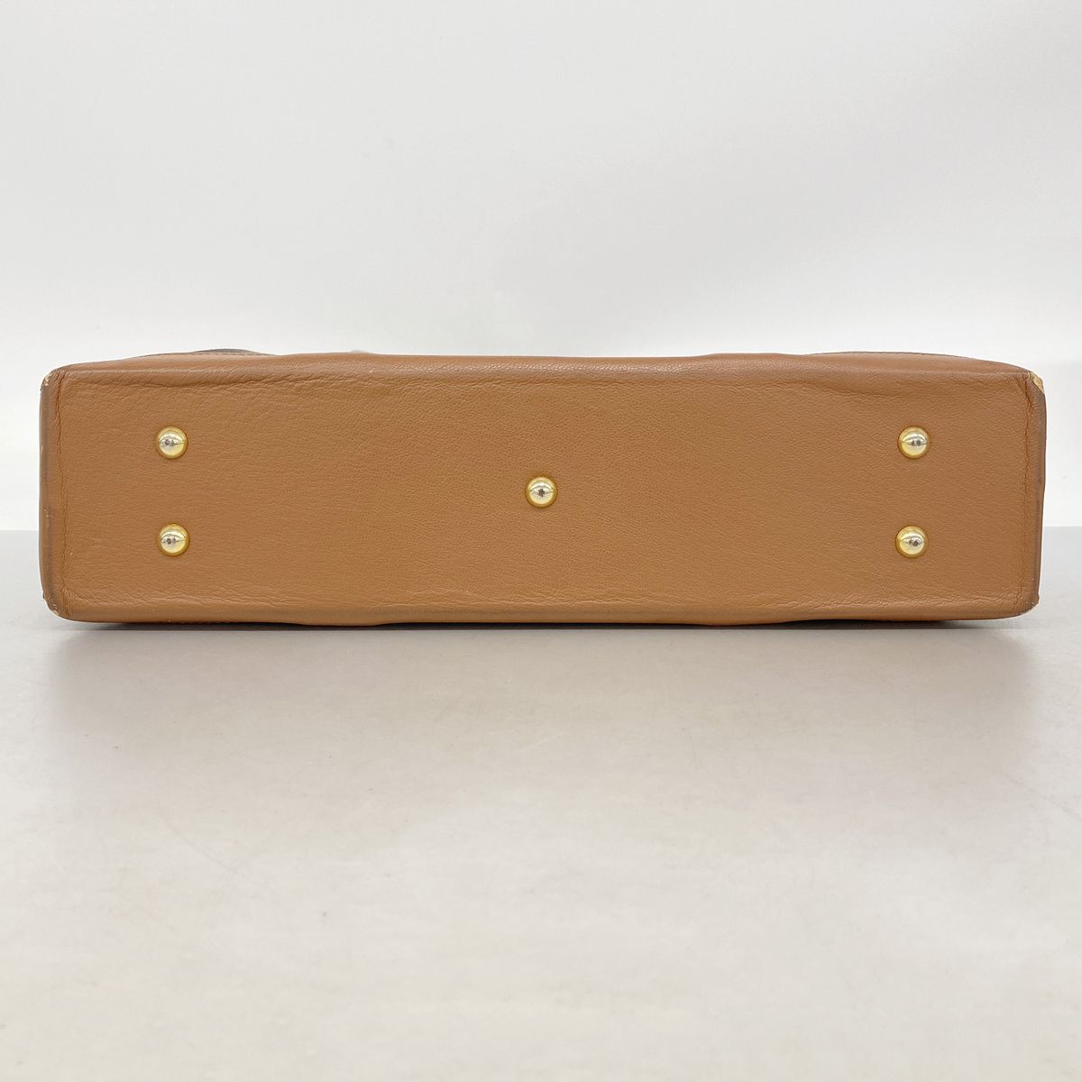 Louis Vuitton Tote Monogram Sac Weekend PM Brown — view 3