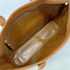 Louis Vuitton Tote Monogram Sac Weekend PM Brown — view 4