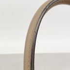 Louis Vuitton Handbag Monogram Empreinte Speedy Bandouliere 25 Taupe Glace — view 8