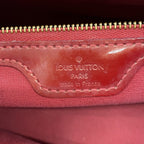 Louis Vuitton Handbag Vernis Wilshire PM Pomme D'amour — view 5
