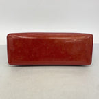 Louis Vuitton Handbag Vernis Wilshire PM Pomme D'amour — view 3