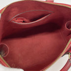 Louis Vuitton Handbag Epi Alma Castilian Red 2-Way Bag — view 4