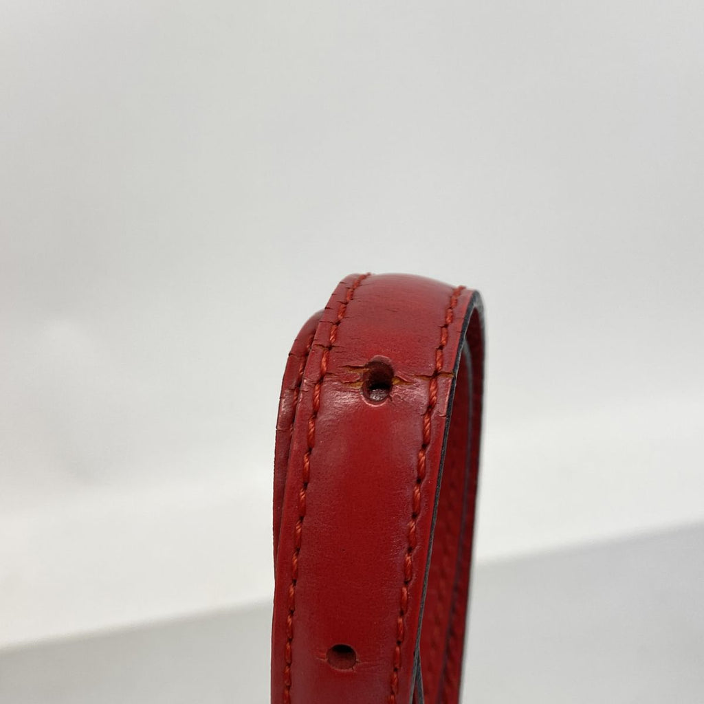 Louis Vuitton Handbag Epi Alma Castilian Red 2-Way Bag — view 7