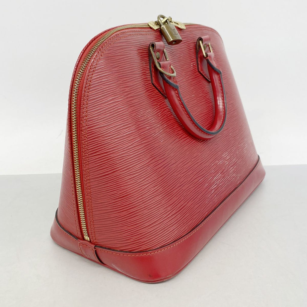 Louis Vuitton Handbag Epi Alma Castilian Red 2-Way Bag — view 2