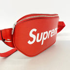 Louis Vuitton Waist Bag Epi Supreme Collaboration — view 2