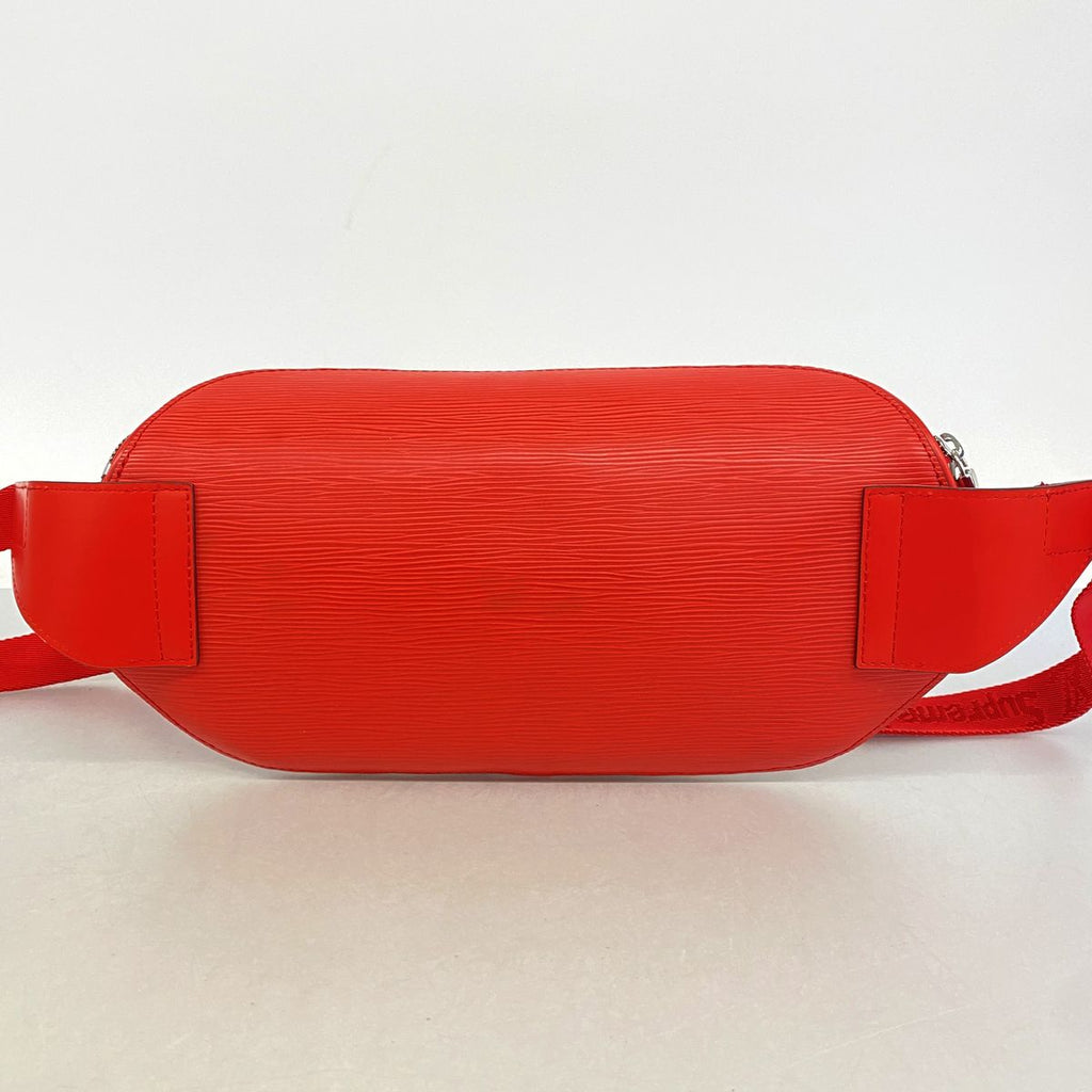 Louis Vuitton Waist Bag Epi Supreme Collaboration — view 8