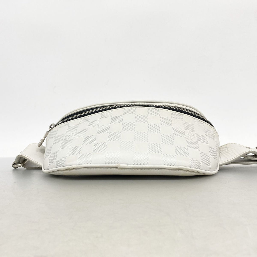 Louis Vuitton Waist Bag Damier Infini Blanc — view 3