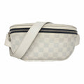 Louis Vuitton Waist Bag Damier Infini Blanc