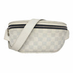 Louis Vuitton Waist Bag Damier Infini Blanc
