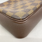 Louis Vuitton Pouch Damier Trousse Makeup Ebene — view 6