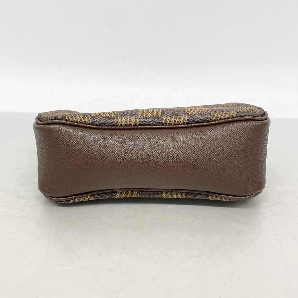 Louis Vuitton Pouch Damier Trousse Makeup Ebene — view 3
