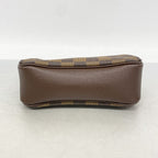 Louis Vuitton Pouch Damier Trousse Makeup Ebene — view 3