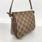 Louis Vuitton Pouch Damier Trousse Makeup Ebene — view 2