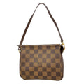 Louis Vuitton Pouch Damier Trousse Makeup Ebene