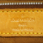 Louis Vuitton Tote Monogram Cabas Mezzo Brown — view 5