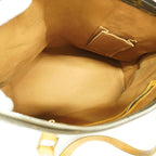 Louis Vuitton Tote Monogram Cabas Mezzo Brown — view 4