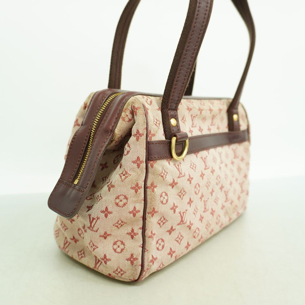 Louis Vuitton Handbag Monogram Mini Josephine PM Cerise — view 2