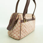 Louis Vuitton Handbag Monogram Mini Josephine PM Cerise — view 2