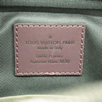 Louis Vuitton Handbag Monogram Eclipse Patchwork Messenger Multi Pocket Black — view 5