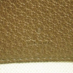 Gucci Shoulder Bag Ophidia Brown Gold — view 5