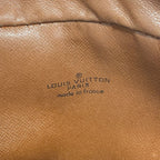 Louis Vuitton Clutch Monogram Compiegne 23 Brown — view 5