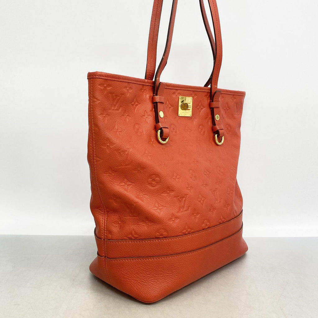 Louis Vuitton Tote Monogram Empreinte Citadines PM Orient — view 2
