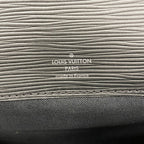 Louis Vuitton Clutch Epi Neo Belaia Noir — view 5