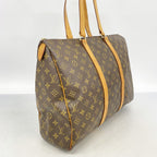 Louis Vuitton Boston Bag Monogram Flanerie 45 Brown — view 2
