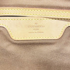 Louis Vuitton Boston Bag Monogram Flanerie 45 Brown — view 5