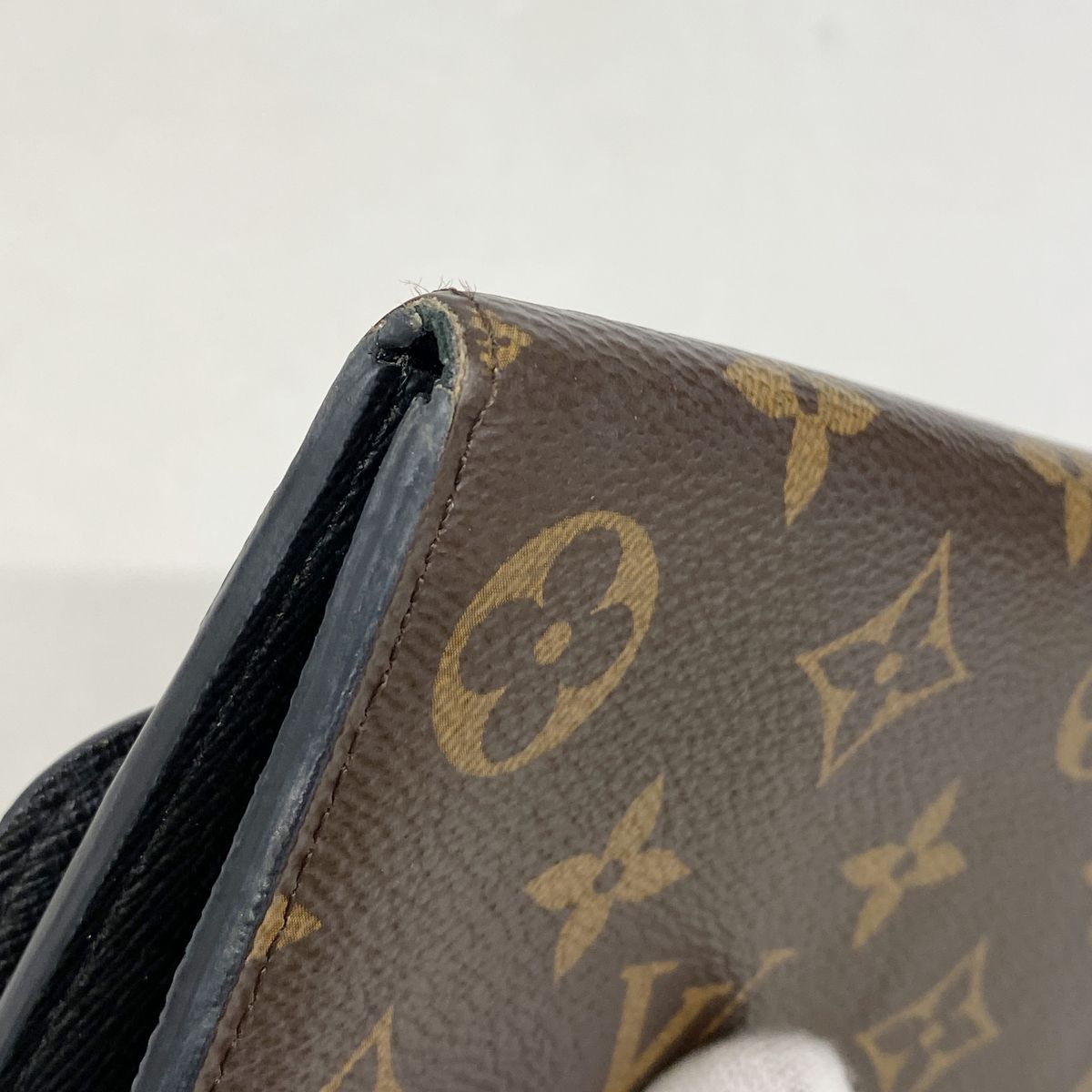 Louis Vuitton Wallet Monogram Reverse Portefeuille Emily Brown — view 6
