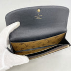 Louis Vuitton Wallet Monogram Reverse Portefeuille Emily Brown — view 3