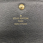 Louis Vuitton Wallet Monogram Reverse Portefeuille Emily Brown — view 4